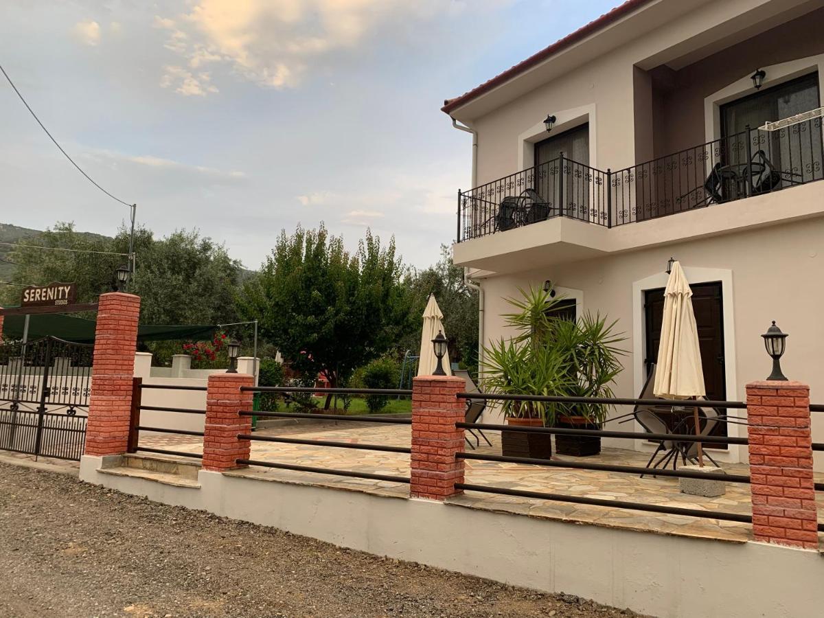 Serenity Studios Kala Nera Exterior foto