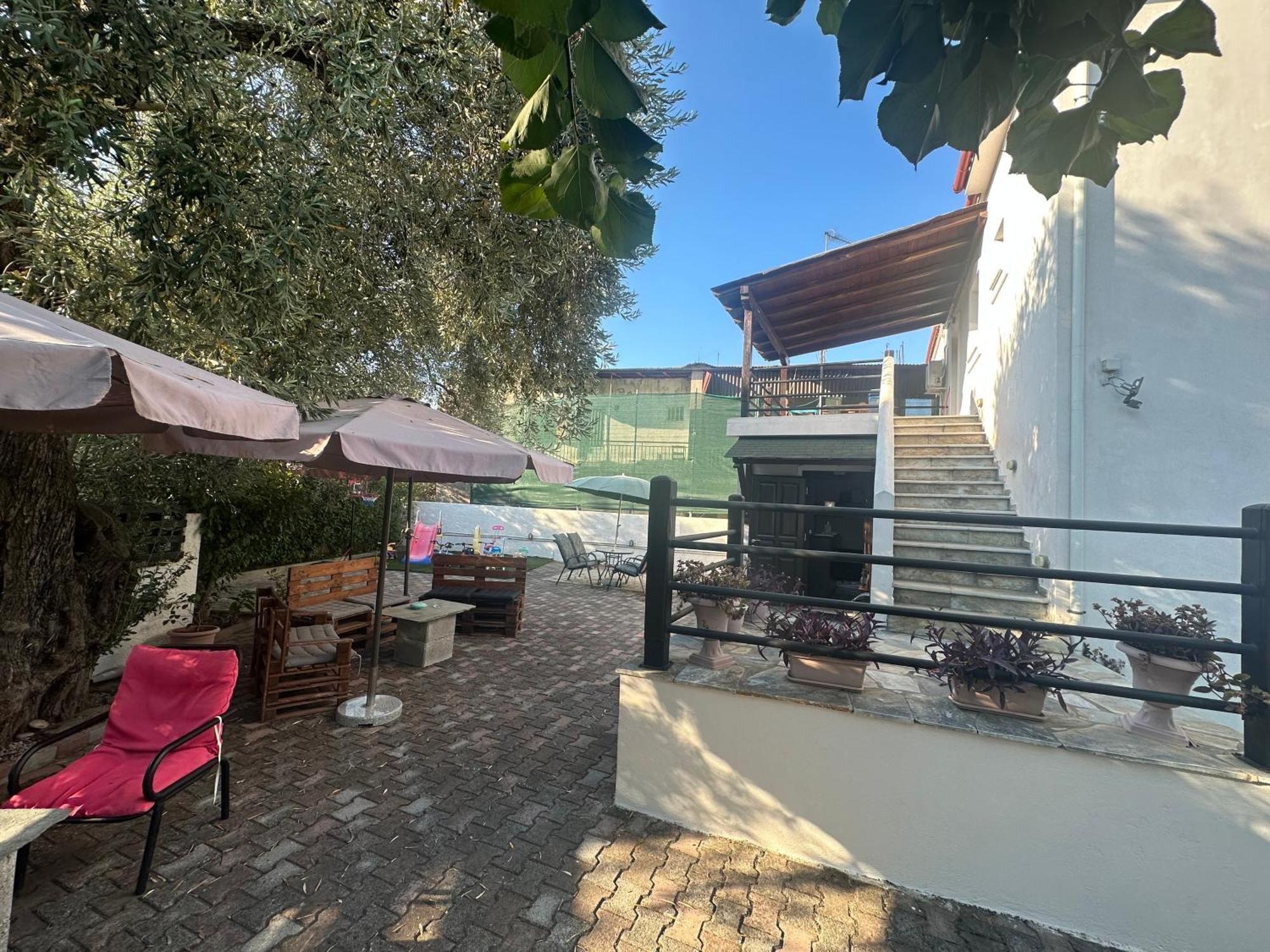 Serenity Studios Kala Nera Exterior foto